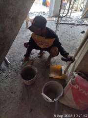Foto site Pak Farel 5 Sep