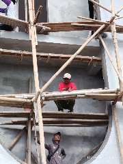 Foto site Halim 10 Sep